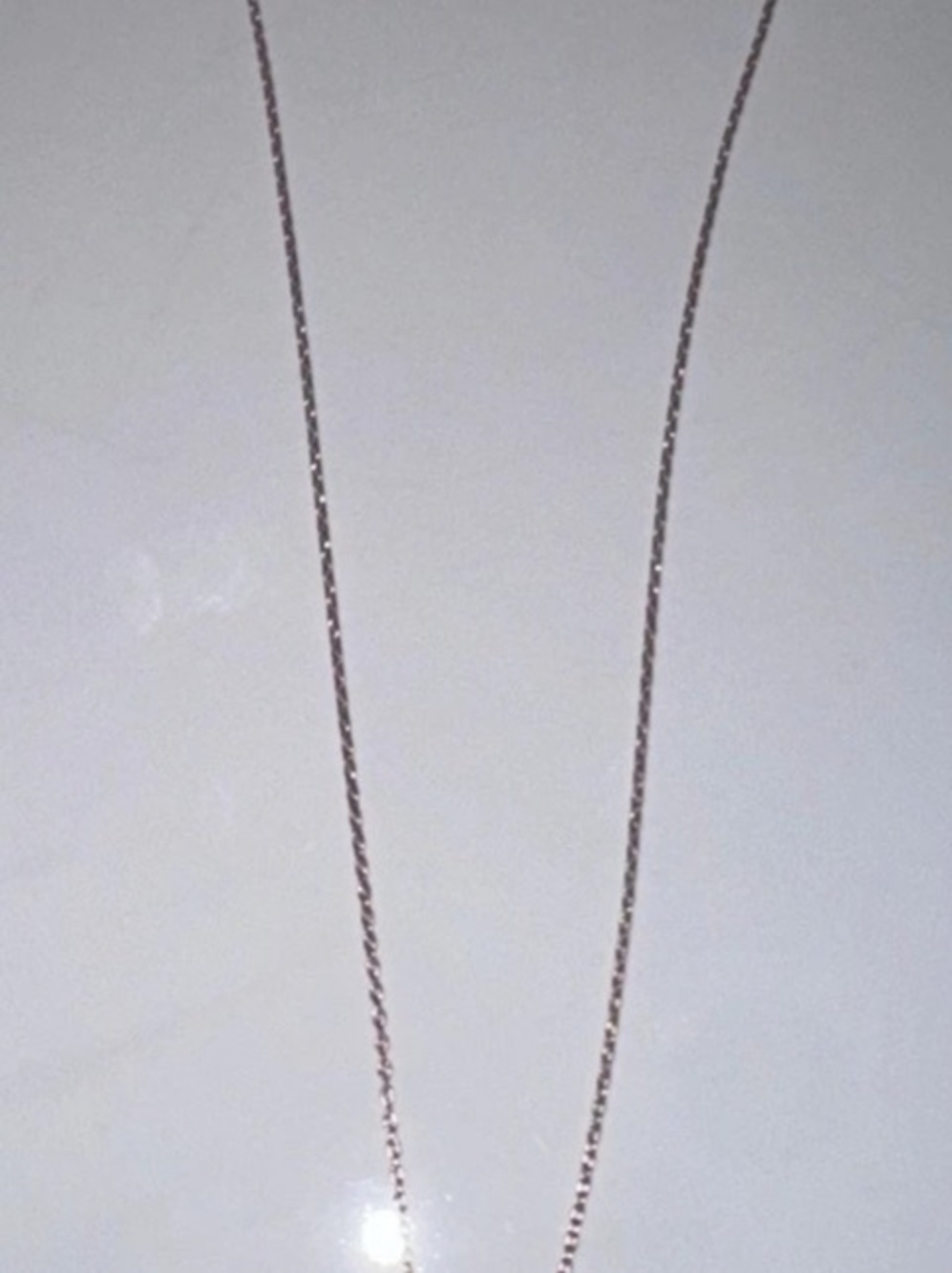 kate spade new york Pendant Necklace in Rose Gold NWT